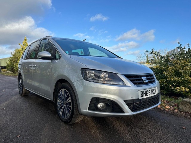 SEAT ALHAMBRA