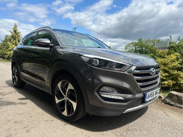 HYUNDAI TUCSON