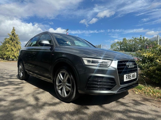 AUDI Q3