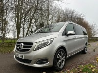 MERCEDES-BENZ V CLASS