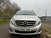 MERCEDES-BENZ V CLASS