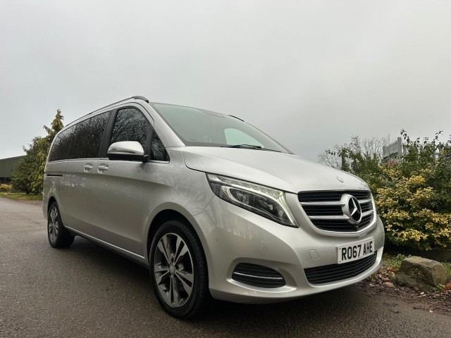 MERCEDES-BENZ V CLASS