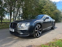 BENTLEY CONTINENTAL