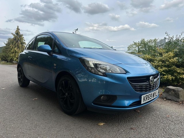 VAUXHALL CORSA