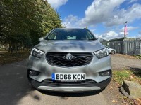 VAUXHALL MOKKA X