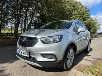 VAUXHALL MOKKA X