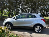 VAUXHALL MOKKA X