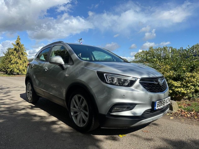 VAUXHALL MOKKA X