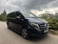 MERCEDES-BENZ V CLASS