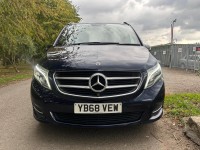 MERCEDES-BENZ V CLASS