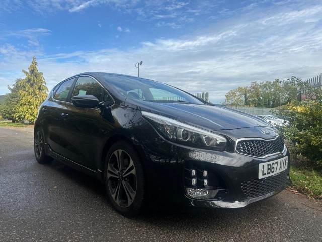 KIA CEED