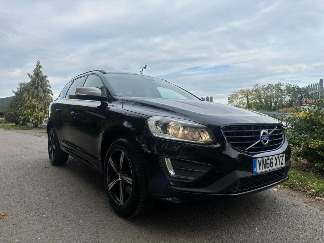 VOLVO XC60