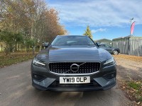VOLVO V60 CROSS COUNTRY