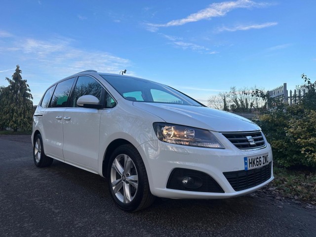SEAT ALHAMBRA