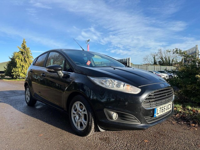 FORD FIESTA