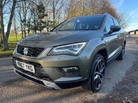 SEAT ATECA
