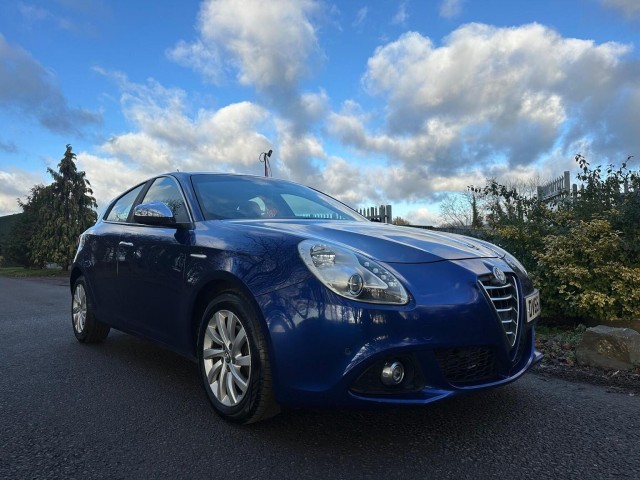 ALFA ROMEO GIULIETTA