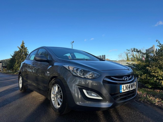 HYUNDAI I30