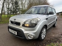 KIA SOUL
