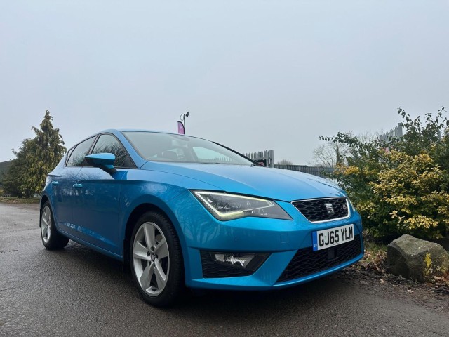 SEAT LEON