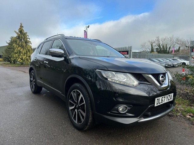 NISSAN X-TRAIL