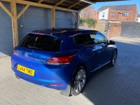 VOLKSWAGEN SCIROCCO