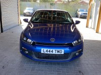 VOLKSWAGEN SCIROCCO