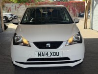 SEAT MII