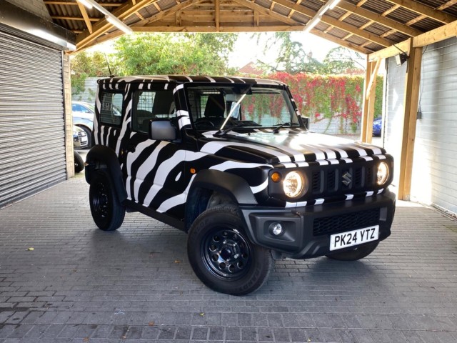 SUZUKI JIMNY