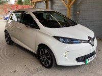 RENAULT ZOE