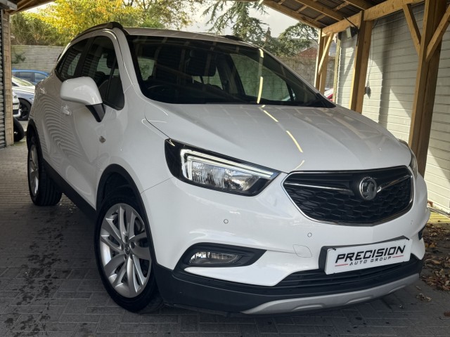 VAUXHALL MOKKA X