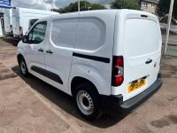 VAUXHALL COMBO