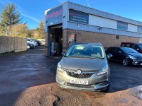 VAUXHALL ZAFIRA TOURER