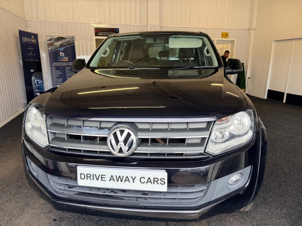 VOLKSWAGEN AMAROK
