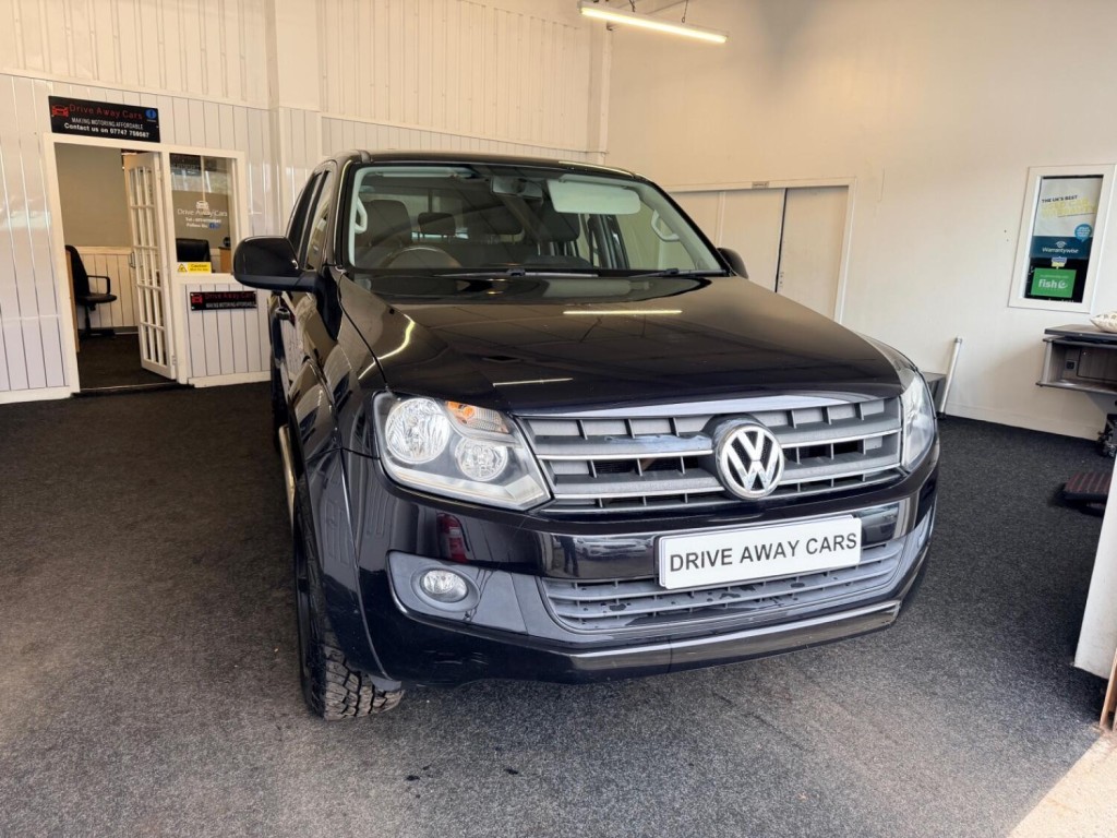 VOLKSWAGEN AMAROK