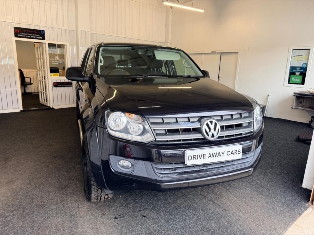 VOLKSWAGEN AMAROK