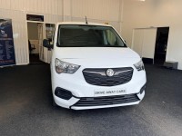 VAUXHALL COMBO