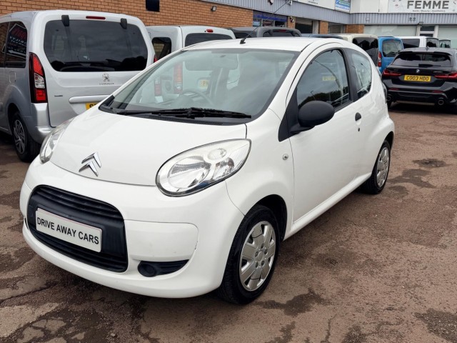 CITROEN C1