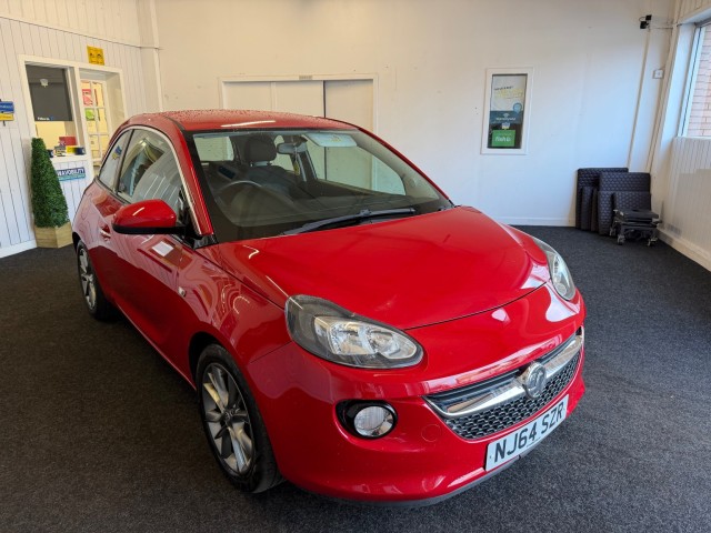 VAUXHALL ADAM
