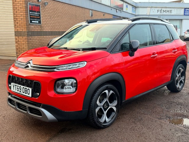 CITROEN C3 AIRCROSS