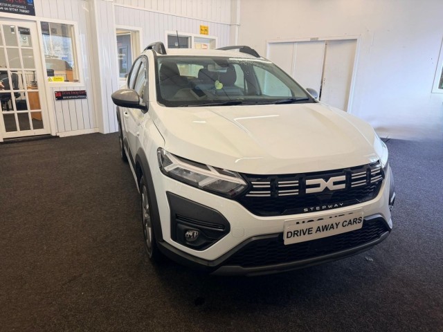 DACIA SANDERO STEPWAY
