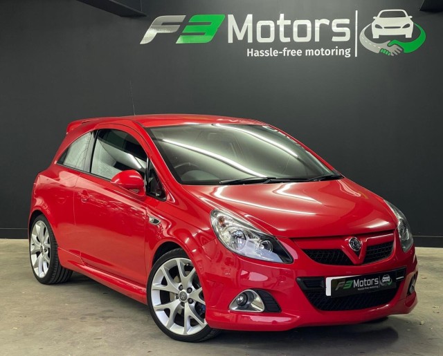 VAUXHALL CORSA