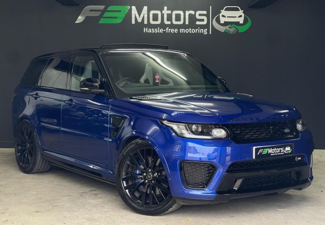 LAND ROVER