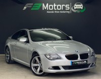 BMW 6 SERIES