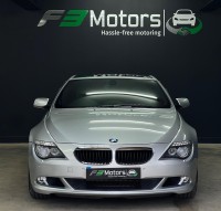 BMW 6 SERIES