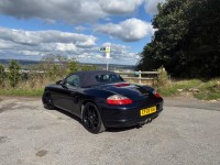 PORSCHE BOXSTER