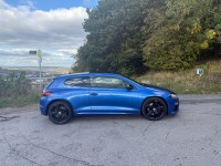 VOLKSWAGEN SCIROCCO