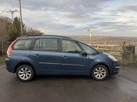CITROEN GRAND C4 PICASSO