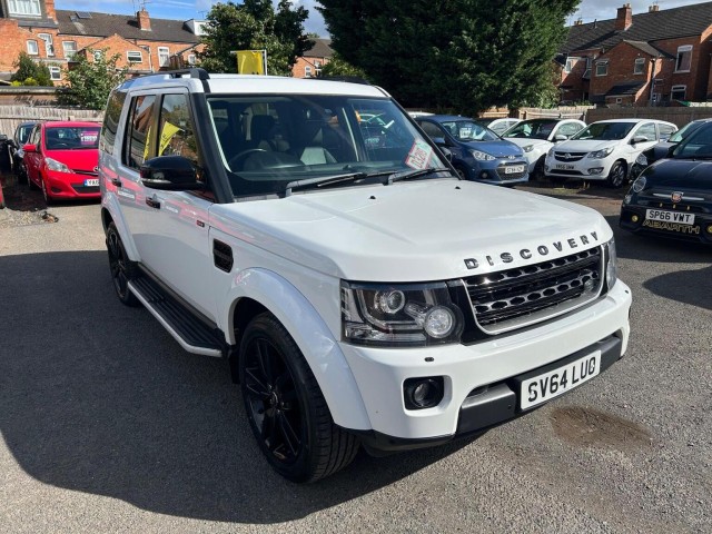 LAND ROVER DISCOVERY 4