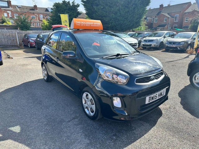 KIA PICANTO